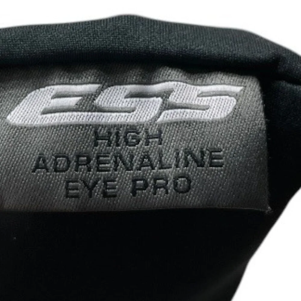 Eye Safety Systems ESS Ice Custom Fit Frameless Glasses & Semi-Rigid Case